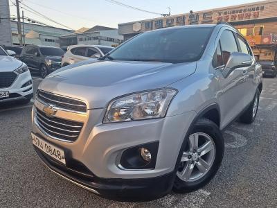 2016 Chevrolet Trax