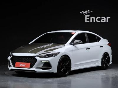 2017 Hyundai Elantra