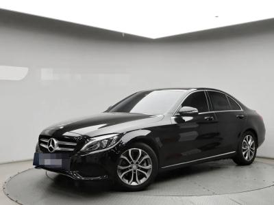 2017 Mercedes-Benz C-Class