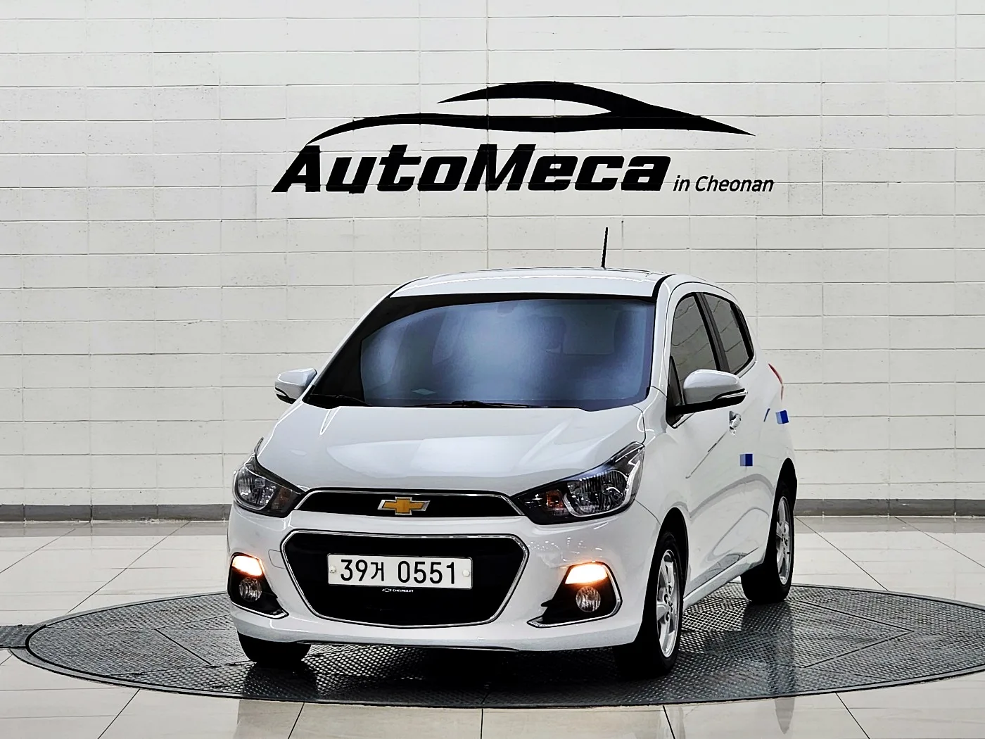 2016 Chevrolet Spark