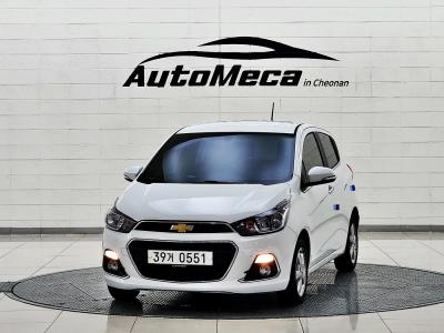 2016 Chevrolet Spark