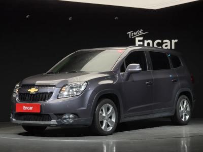 2014 Chevrolet Orlando