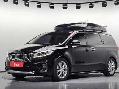 2019 Kia Carnival