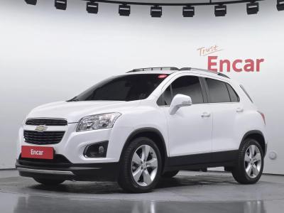 2014 Chevrolet Trax