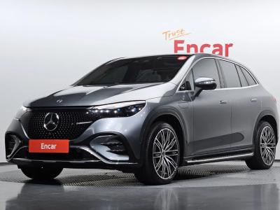 2023 Mercedes-Benz EQE