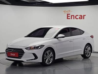 2018 Hyundai Elantra