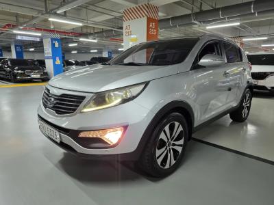 2012 Kia Sportage