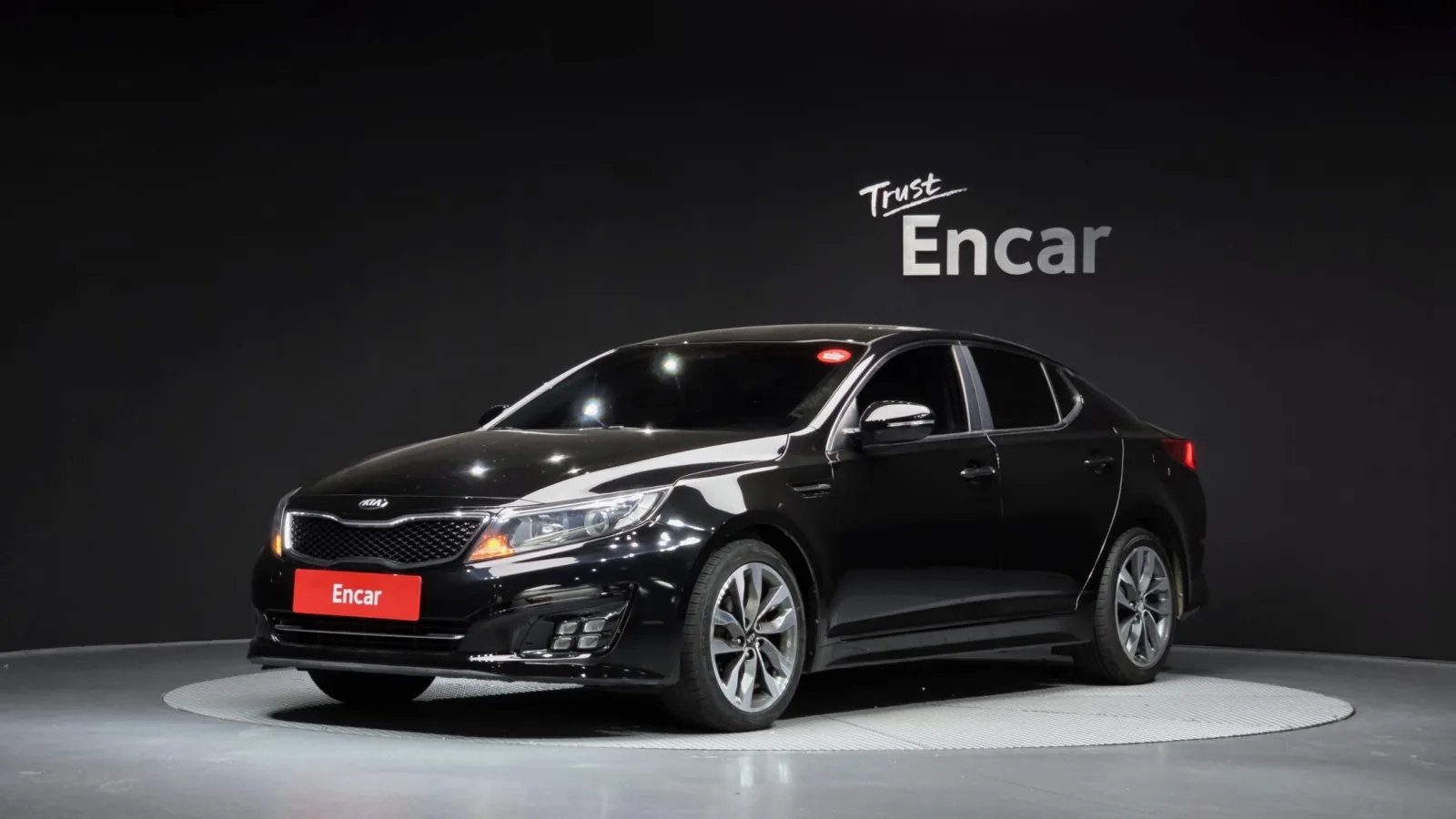 2015 Kia K5
