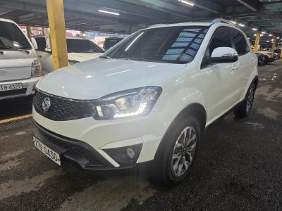 2017 KG Mobility KORANDO