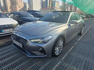 2019 Genesis G70