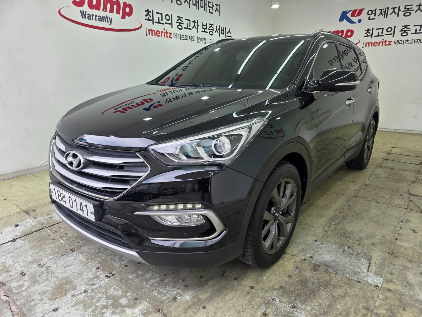 2017 Hyundai Santa Fe