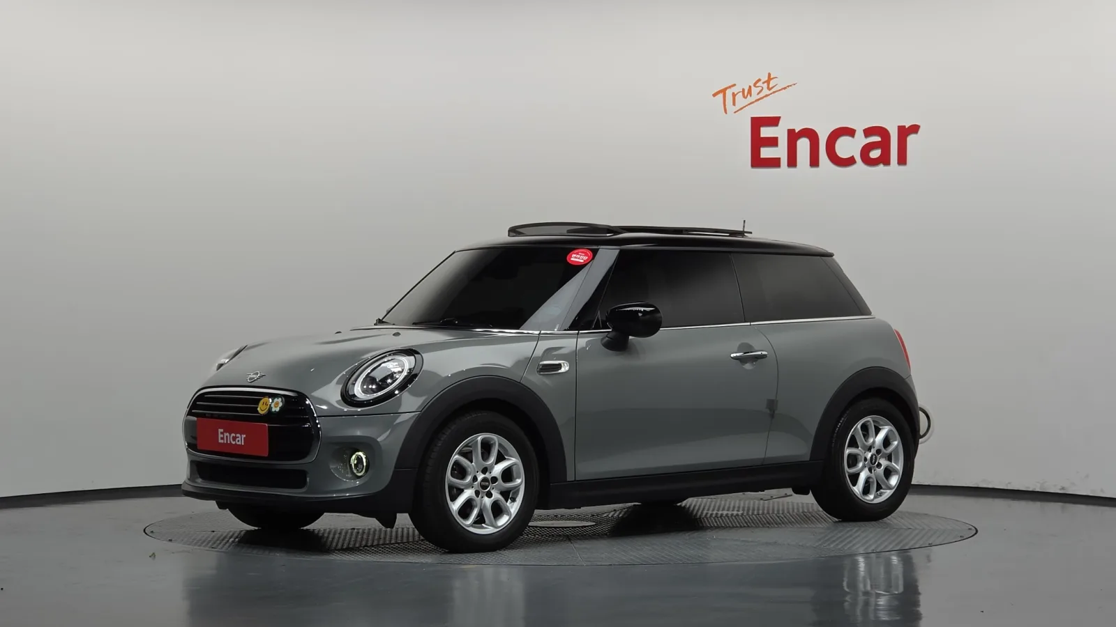 2021 MINI Cooper