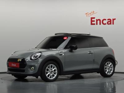 2021 MINI Cooper