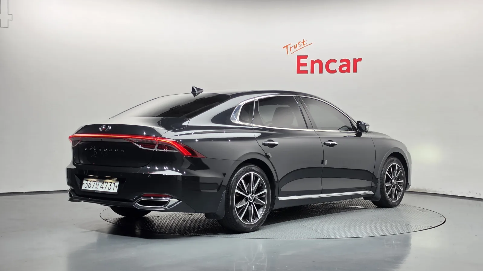 2020 Hyundai Grandeur