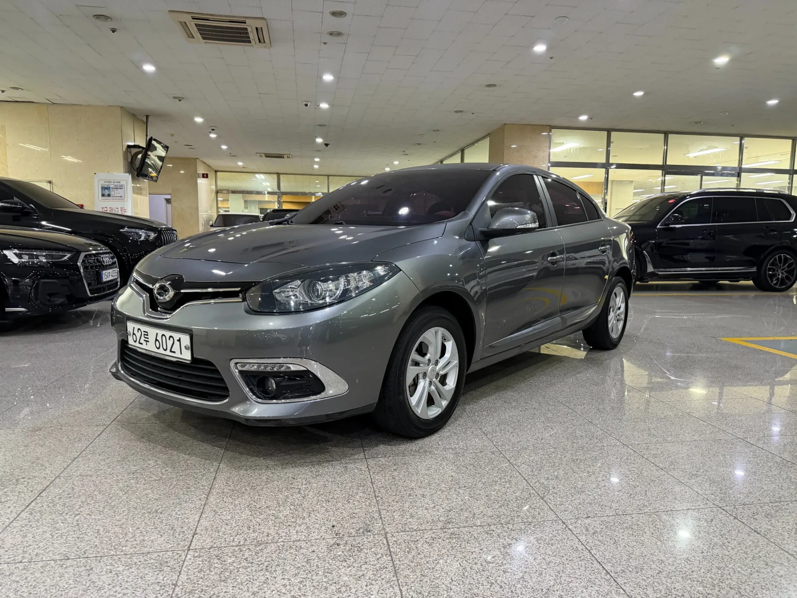 2019 Renault Korea SM3