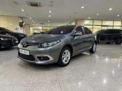 2019 Renault Korea SM3