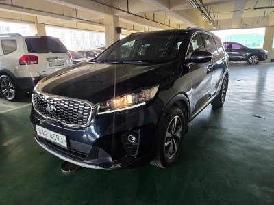 2018 Kia Sorento