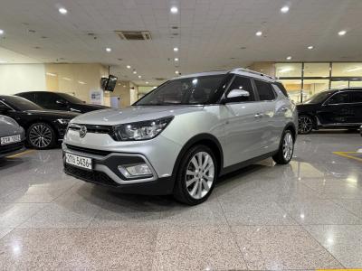 2017 KG Mobility TIBOLI