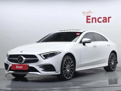 2019 Mercedes-Benz CLS-Class