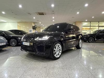 2022 Land Rover Range Rover Sport