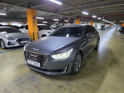 2016 Genesis EQ900