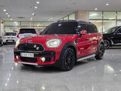 2017 MINI Countryman