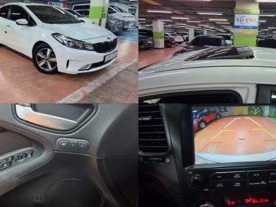2016 Kia K3