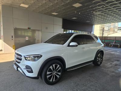 2025 Mercedes-Benz GLE-Class