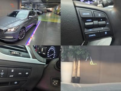 2015 Hyundai Genesis