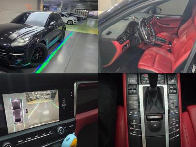2021 Porsche Macan