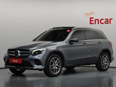 2019 Mercedes-Benz GLC-Class