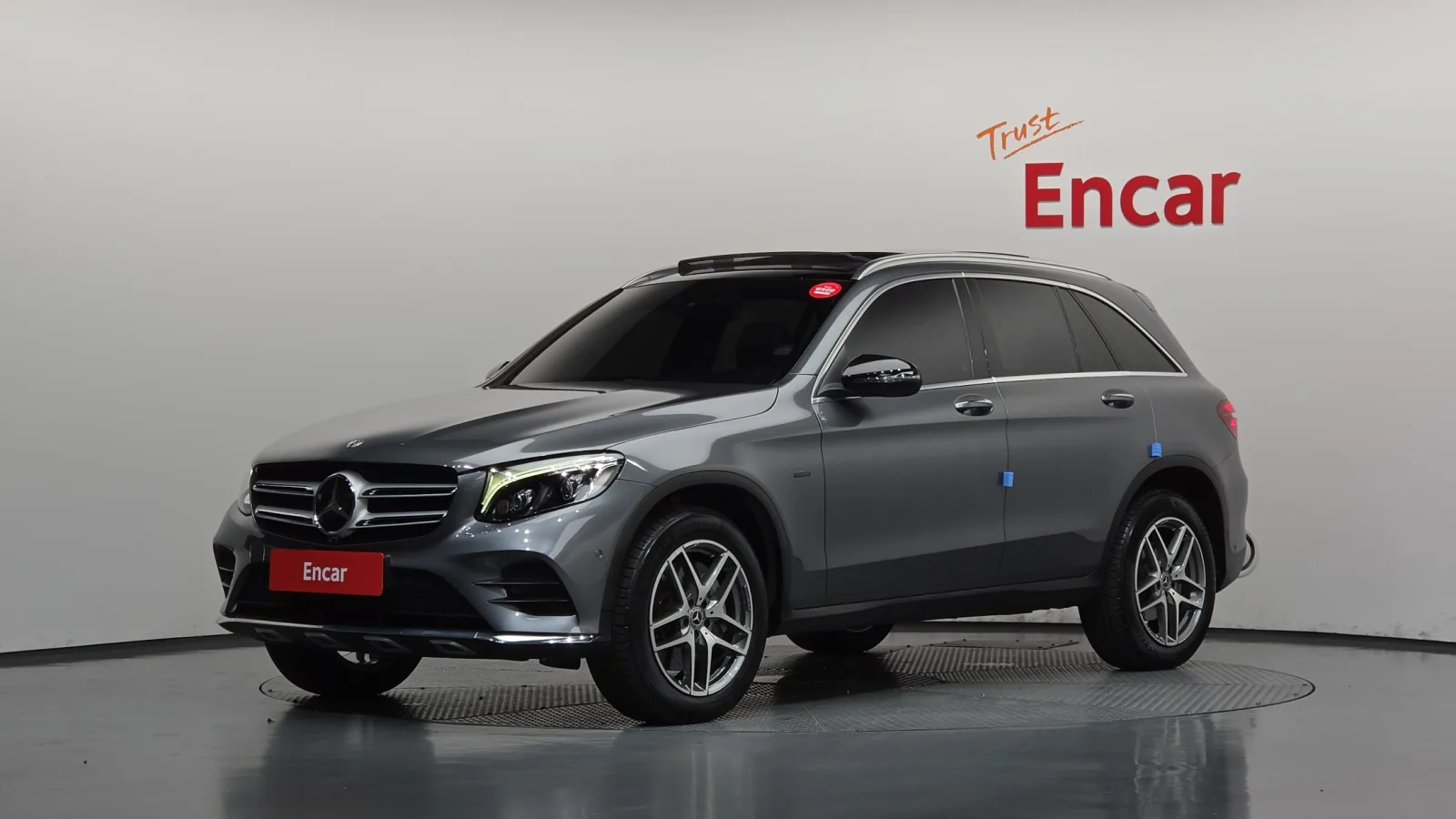 2019 Mercedes-Benz GLC-Class