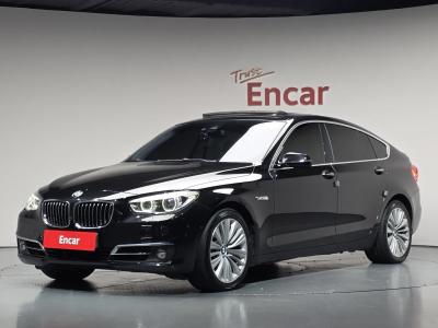 2014 BMW Gran Turismo