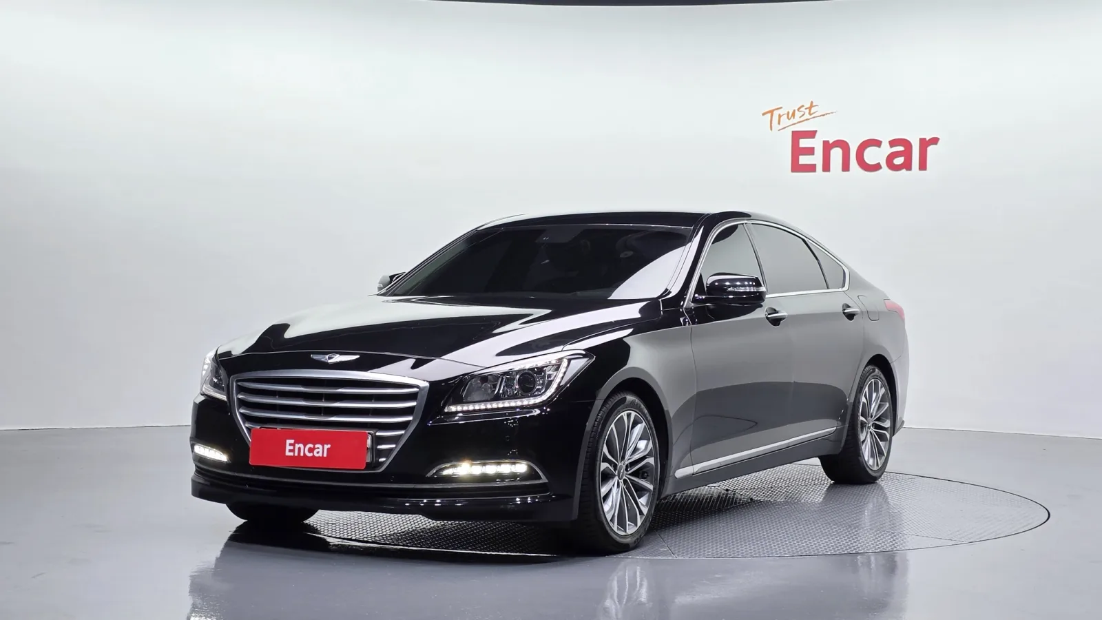 2016 Hyundai Genesis