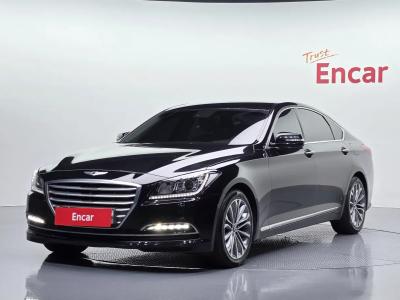2016 Hyundai Genesis