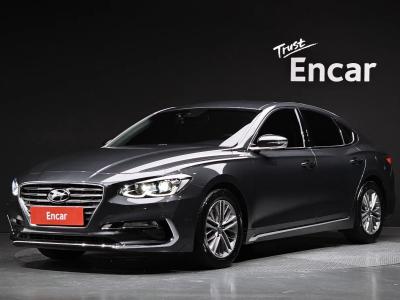 2019 Hyundai Grandeur