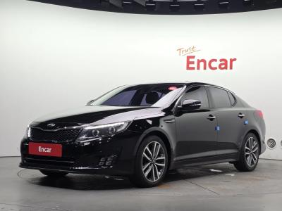 2014 Kia K5