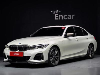 2022 BMW 3-Series