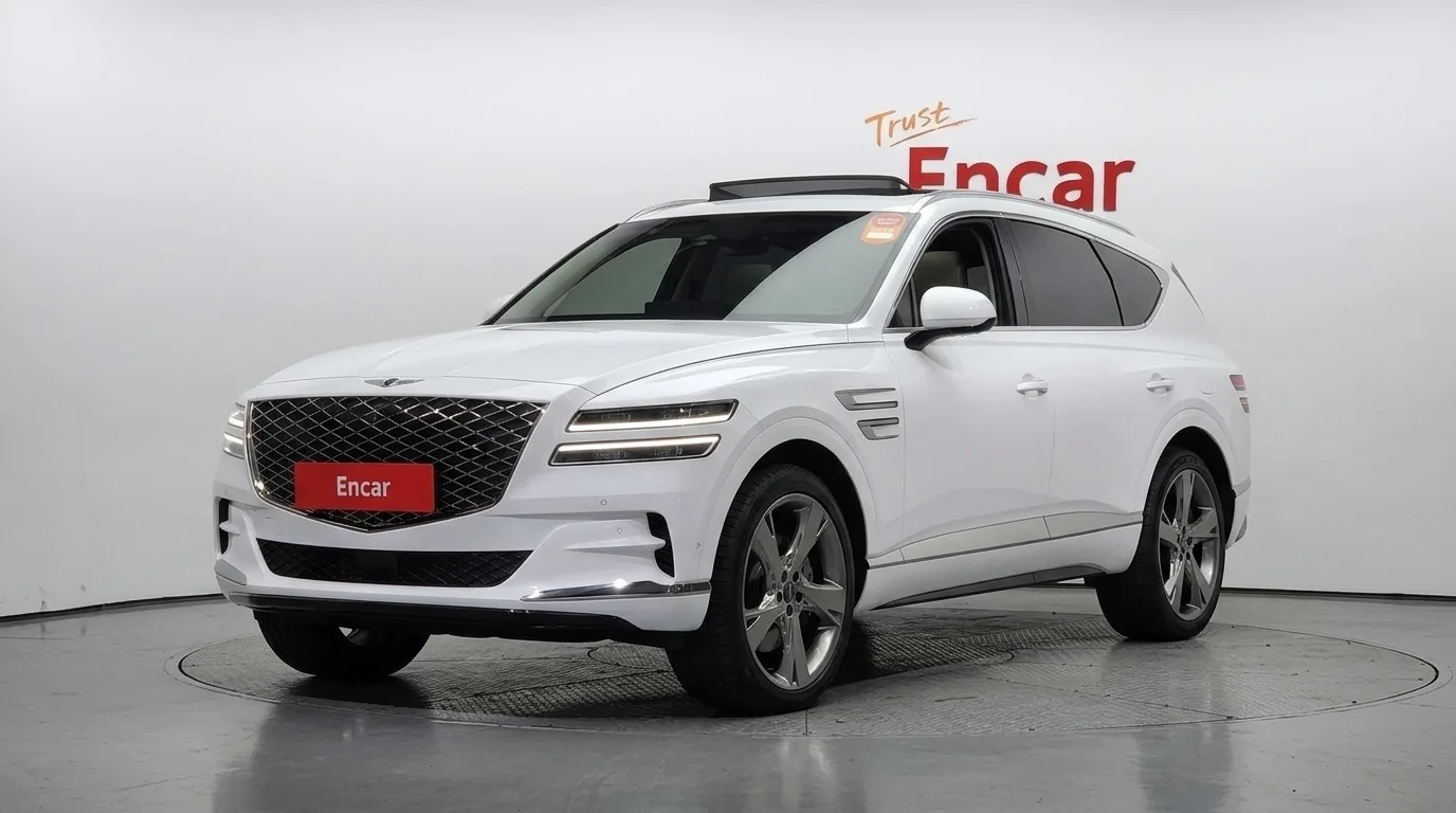 2023 Genesis GV80