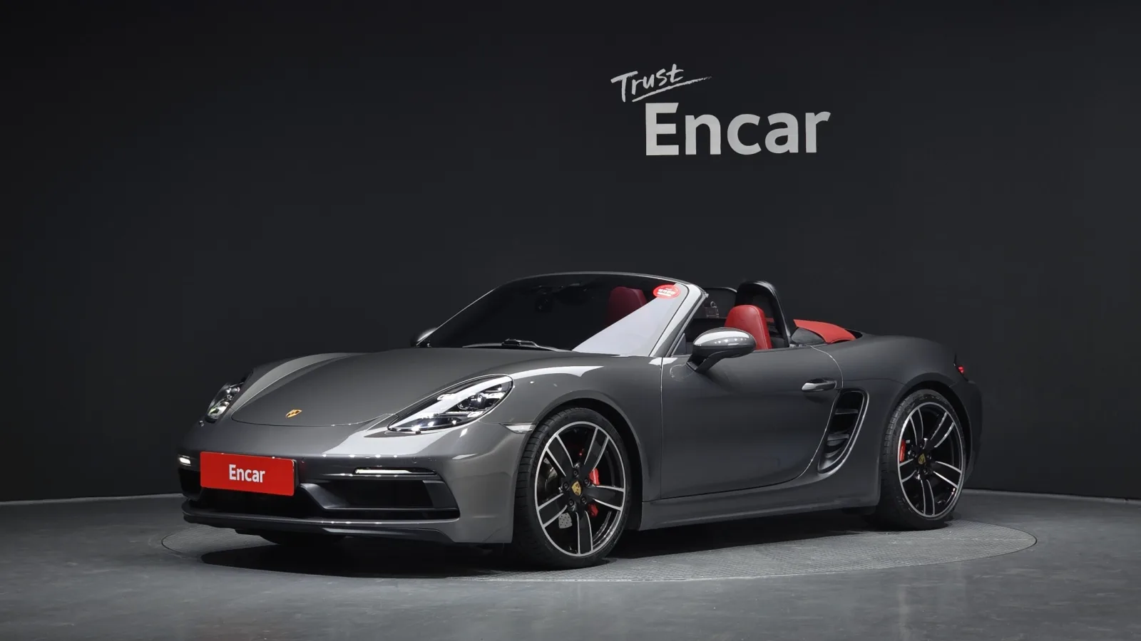 2020 Porsche 718