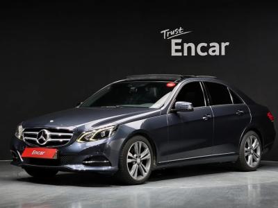 2014 Mercedes-Benz E-Class