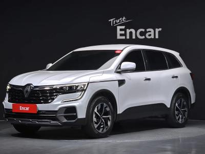 2025 Renault Korea QM6