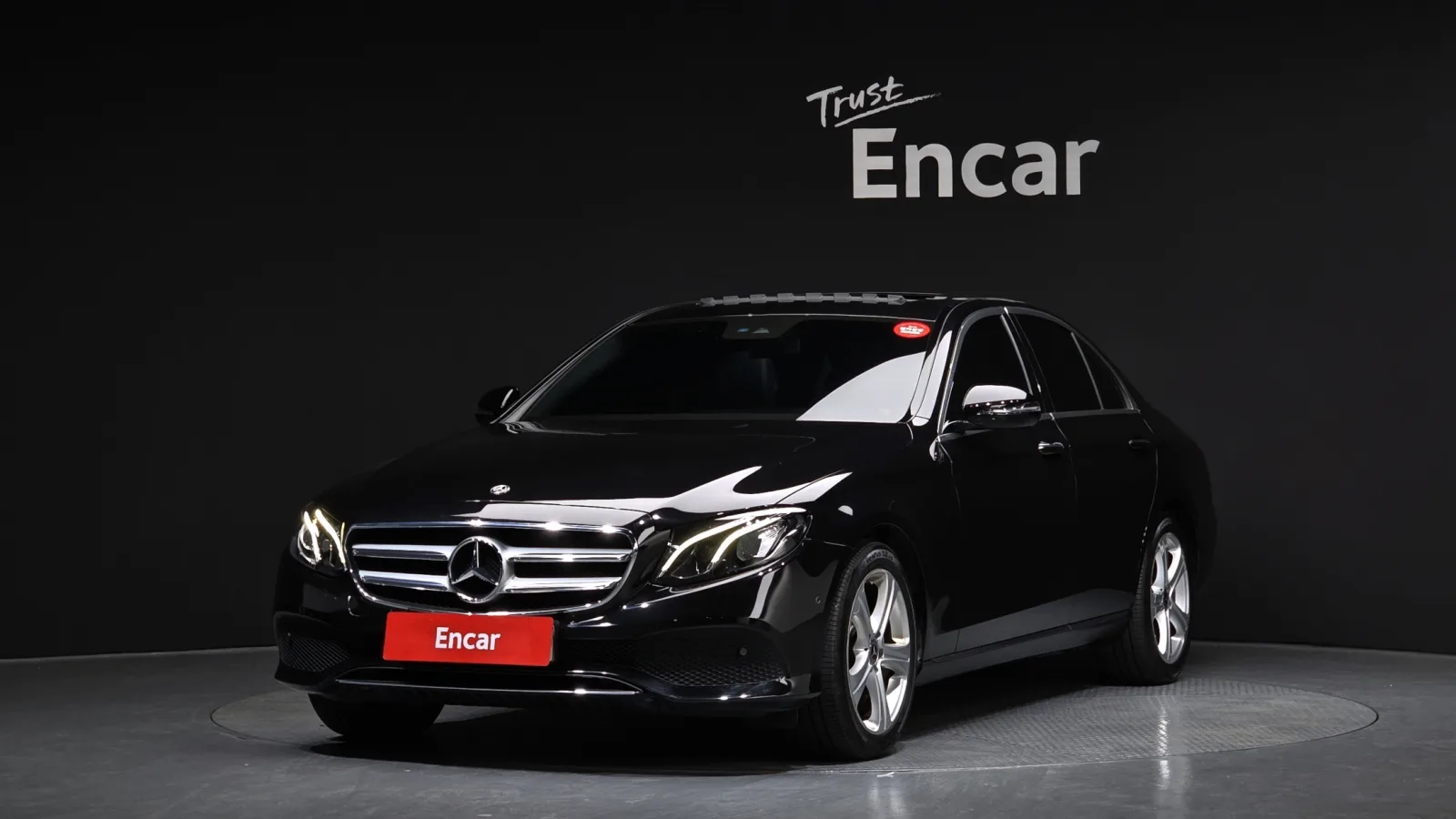 2018 Mercedes-Benz E-Class