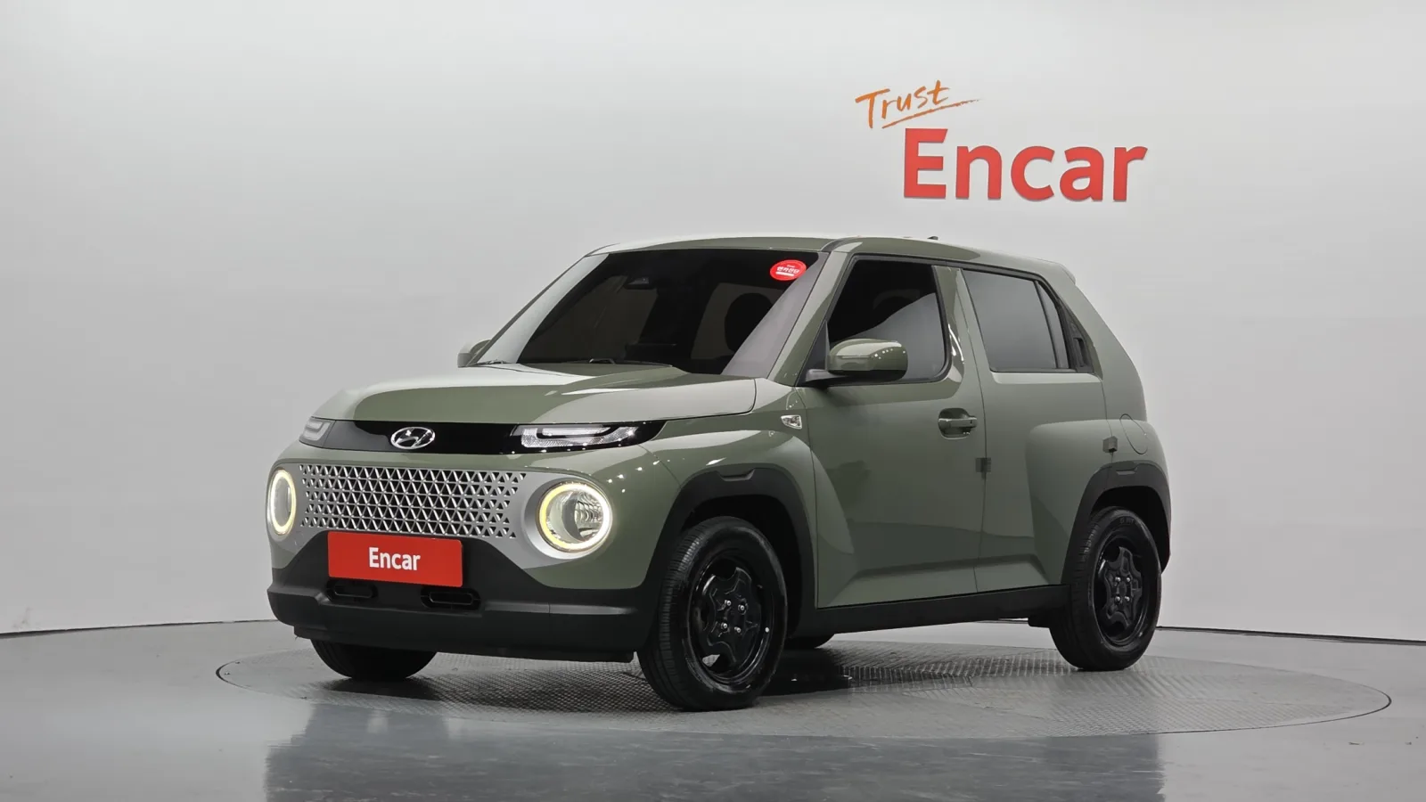 2023 Hyundai Casper