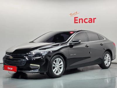 2018 Chevrolet Malibu