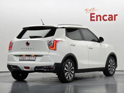 2019 KG Mobility TIBOLI