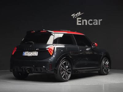 2025 MINI Cooper