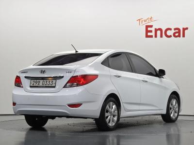 2016 Hyundai Accent