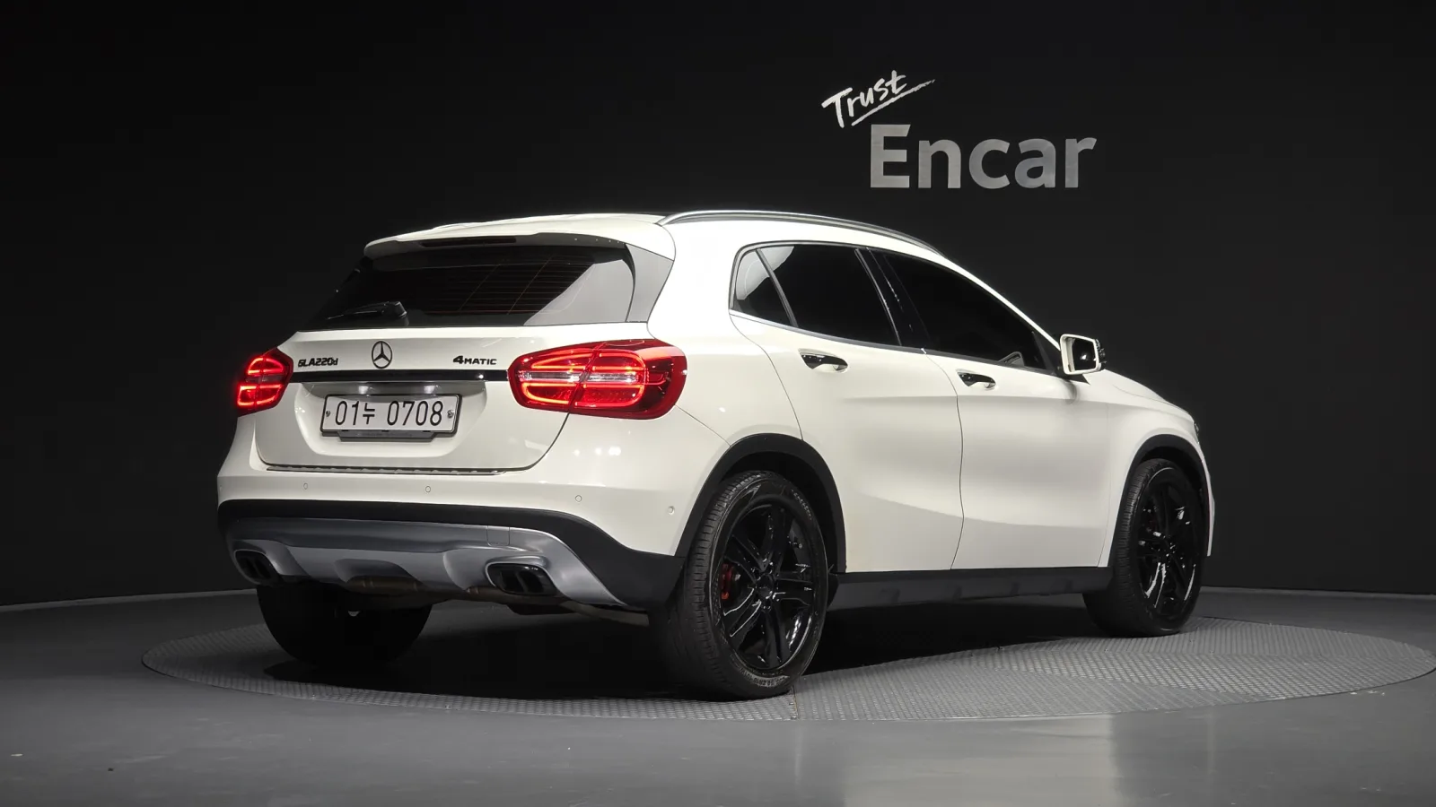 2016 Mercedes-Benz GLA-Class