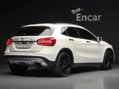 2016 Mercedes-Benz GLA-Class